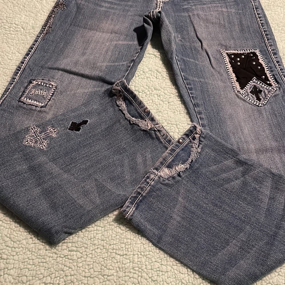 Cowgirl Tuff Jeans